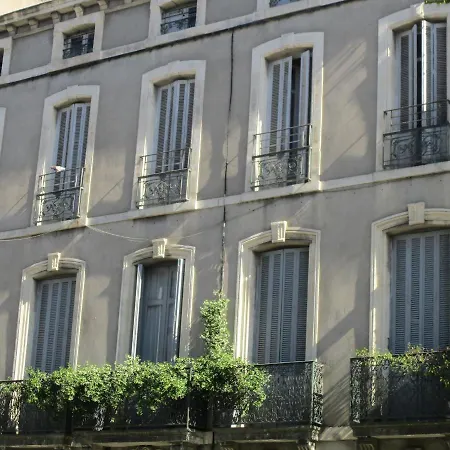 Apartment Antoine Marty Carcassonne