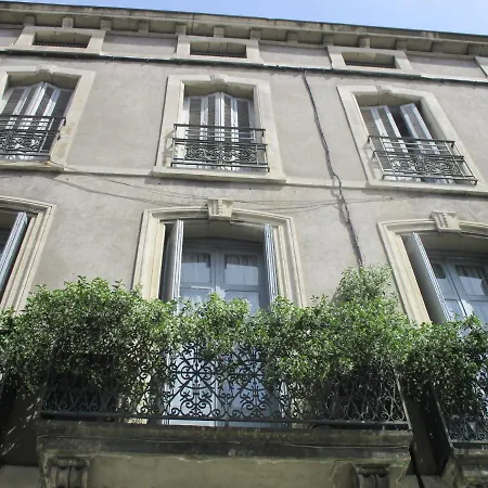 Apartment Antoine Marty